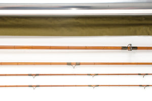 Aroner Hunt Pattern Special Salmon Rod 7'6" 3/2 #9