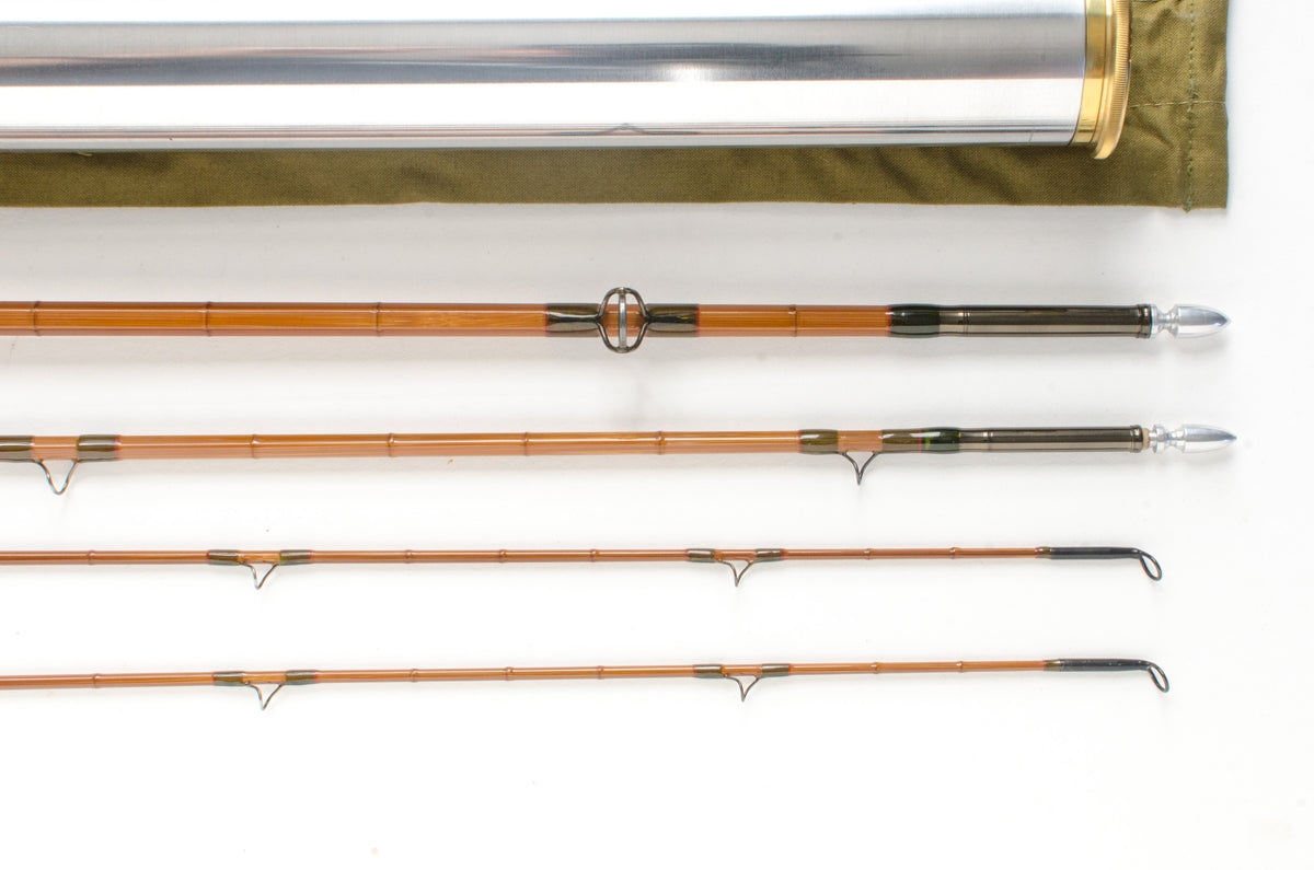 Aroner Hunt Pattern Special Salmon Rod 7'6" 3/2 #9