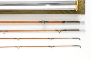 Aroner Hunt Pattern Special Salmon Rod 7'6" 3/2 #9