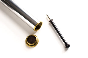 Aroner Hunt Pattern Special Salmon Rod 7'6" 3/2 #9