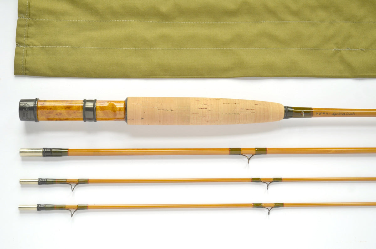 Aroner 6'6" 3/2 #4 Spring Creek