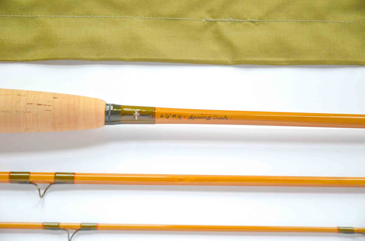 Aroner 6'6" 3/2 #4 Spring Creek