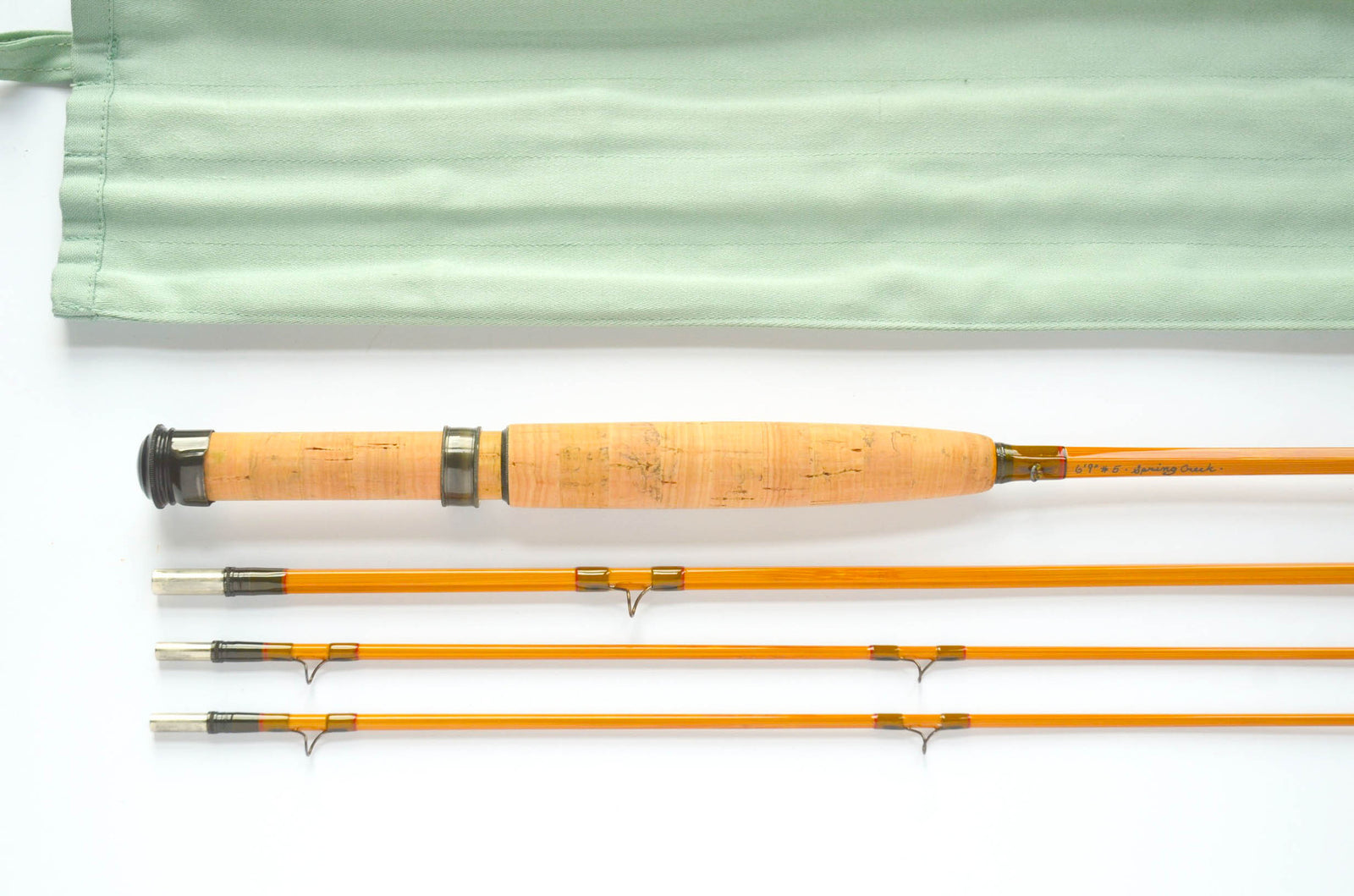 Aroner 6'9" 3/2 #5 Spring Creek