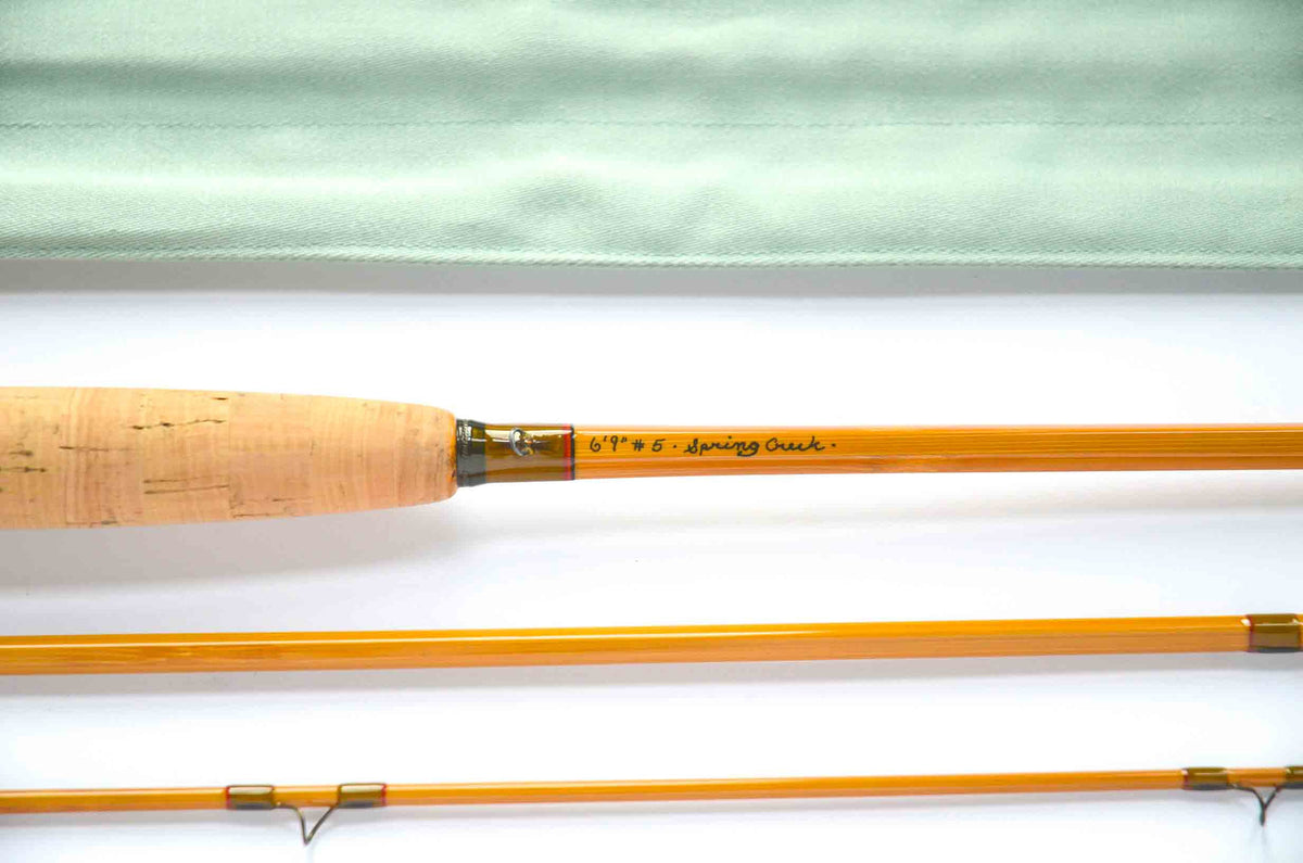 Aroner 6'9" 3/2 #5 Spring Creek