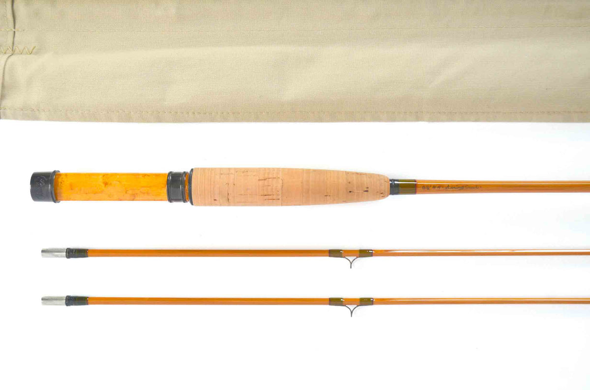 Aroner 6'6" 2/2 #4 Spring Creek