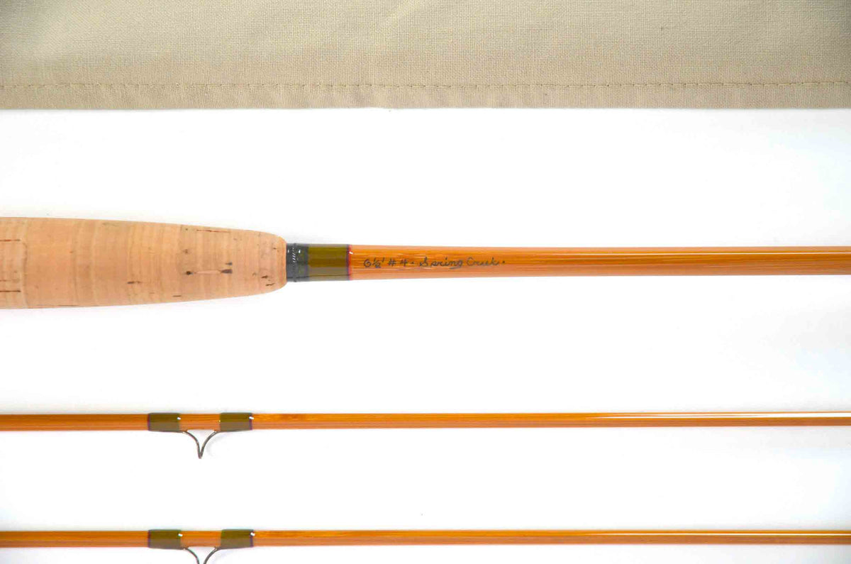 Aroner 6'6" 2/2 #4 Spring Creek