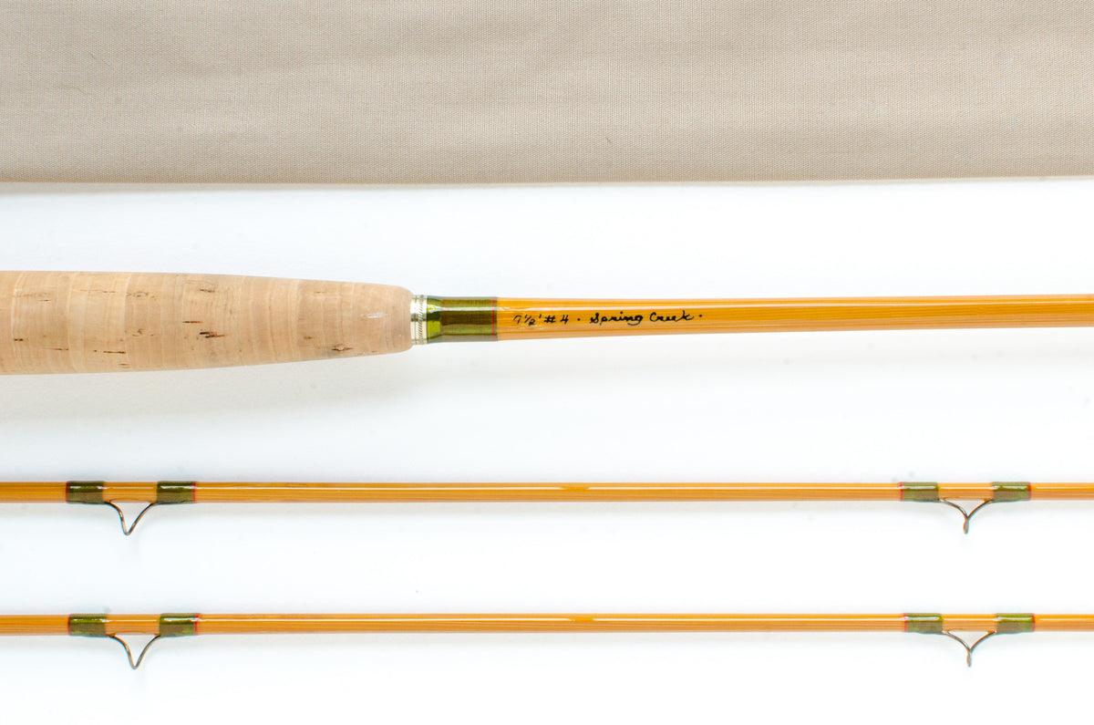 Aroner Spring Creek 7'6" 2/2 #4