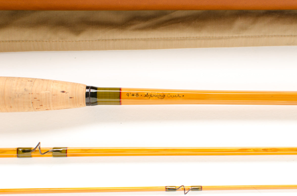 Aroner Spring Creek Salmon Rod 9' 3/2 #8