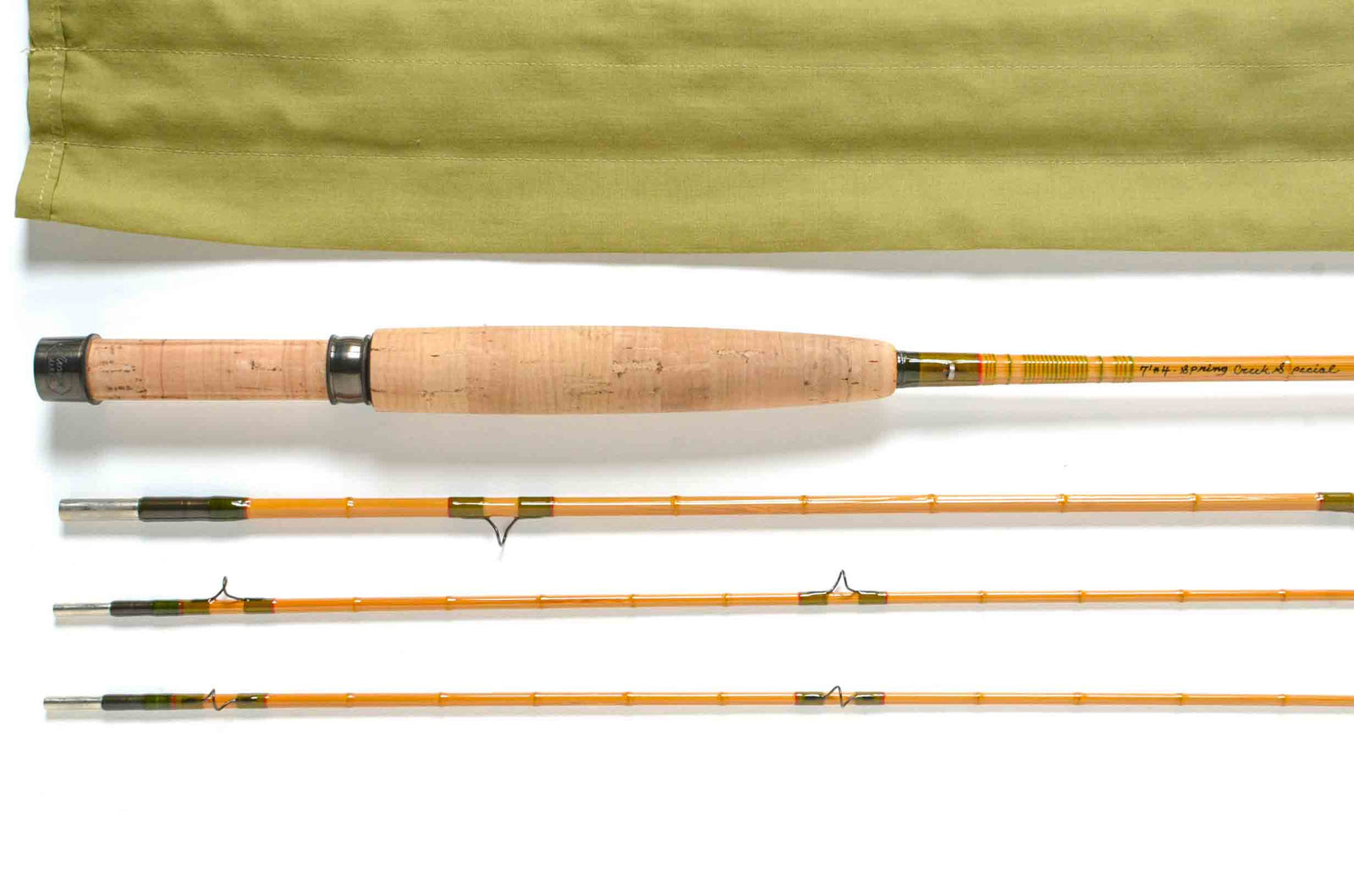 Aroner 7' 3/2 #4 Spring Creek Special