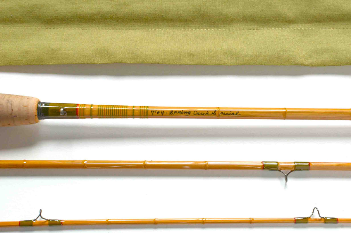 Aroner 7' 3/2 #4 Spring Creek Special