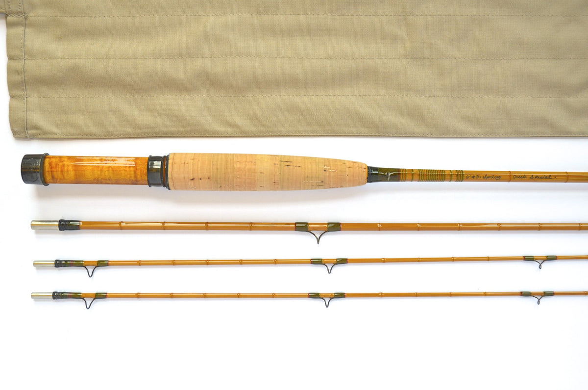 Aroner 6' 3/2 #3 Spring Creek Special