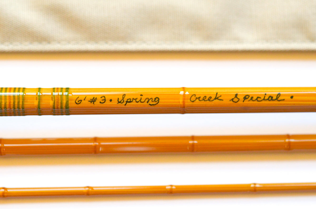 Aroner 6' 3/2 #3 Spring Creek Special