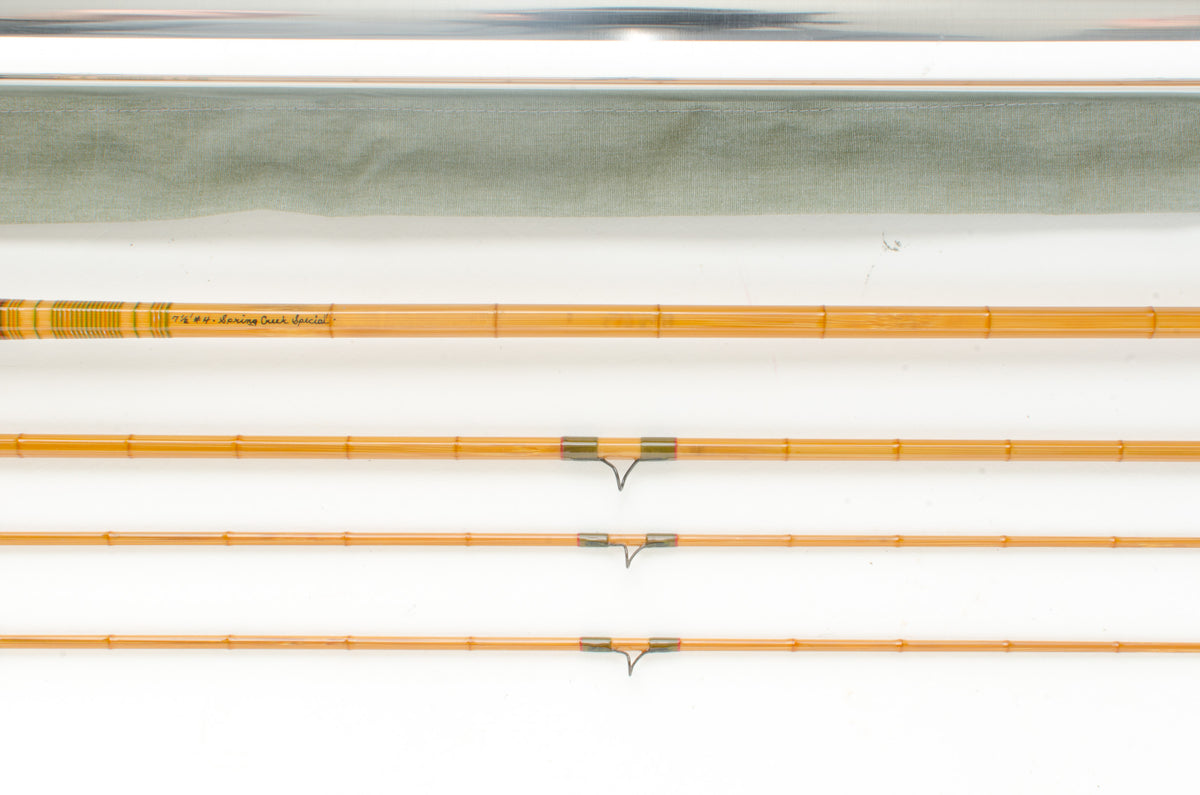 Aroner Spring Creek Special Fly Rod 7'6" 3/2 #4