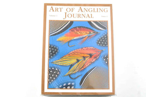 The Art of Angling Journal Complete Set (9 of 9)