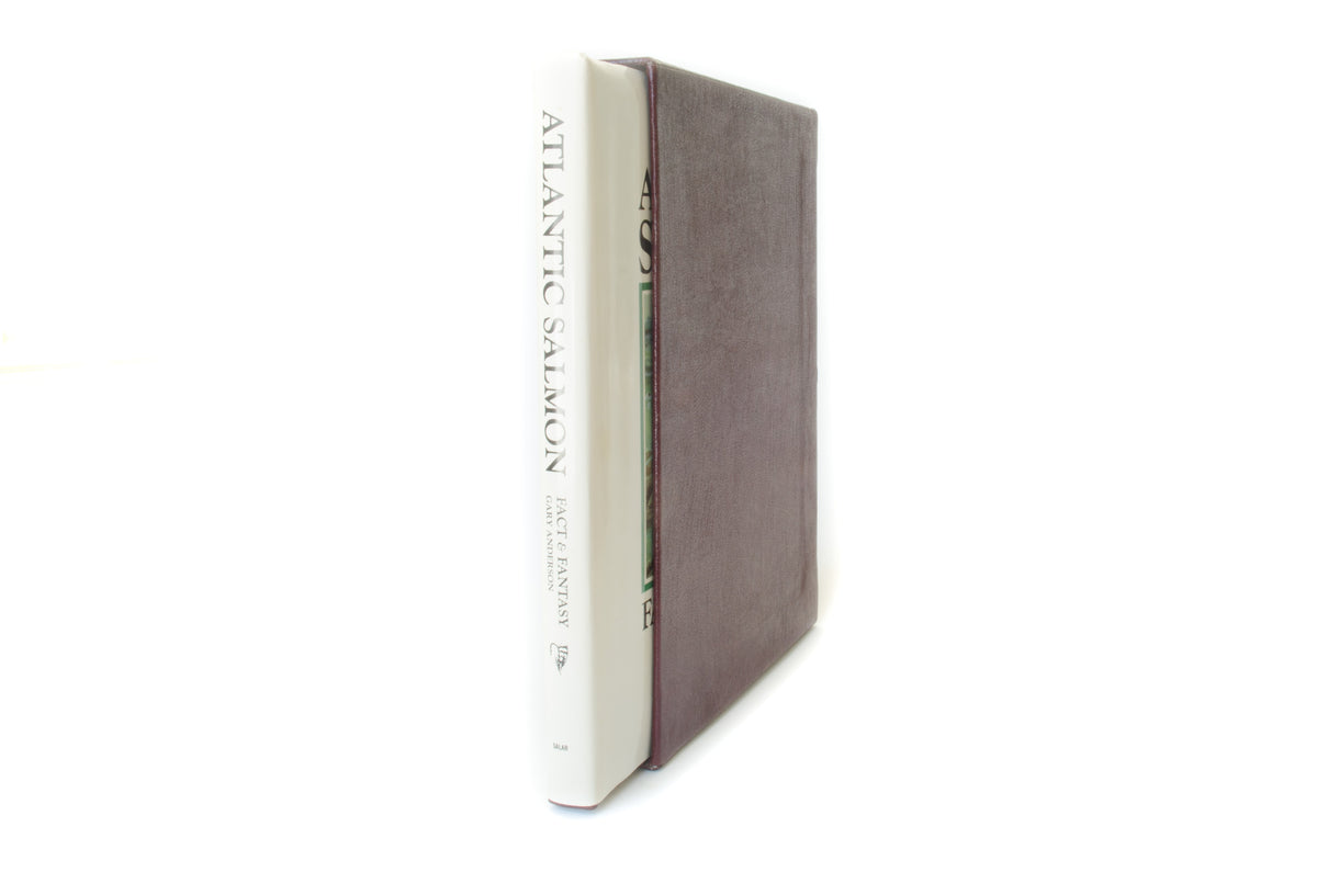 Atlantic Salmon: Fact and Fantasy by Gary Anderson (Limited Edition)