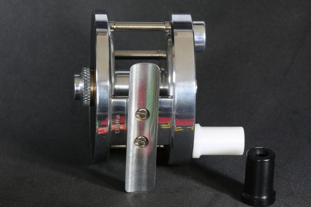 Dr Paul Hermann Baby Hermann Fly Reel 