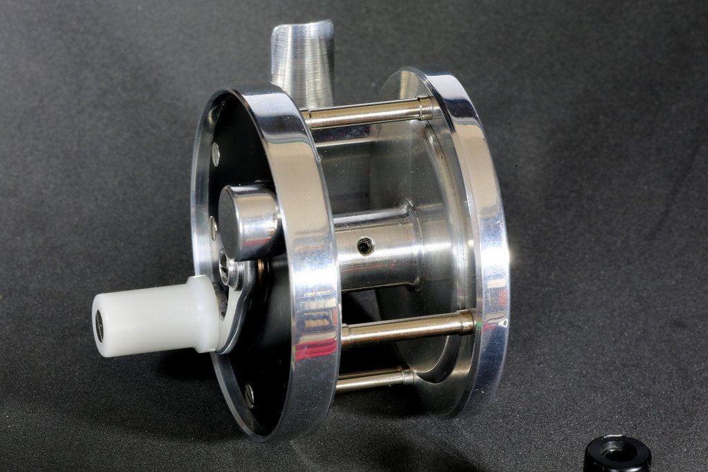 Dr Paul Hermann Baby Hermann Fly Reel 