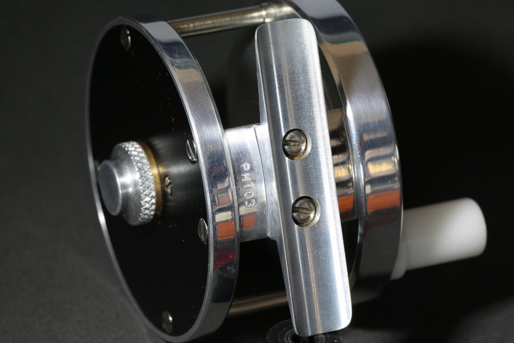 Dr Paul Hermann Baby Hermann Fly Reel 