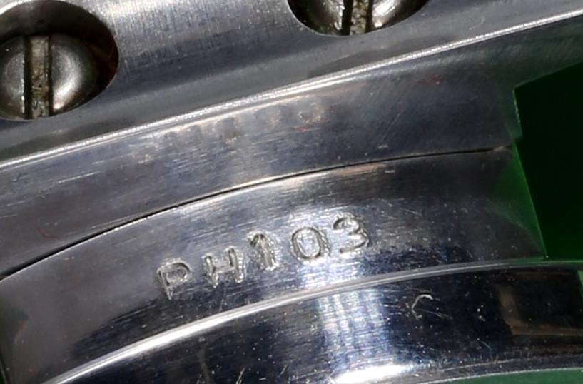 Dr Paul Hermann Baby Hermann Fly Reel 