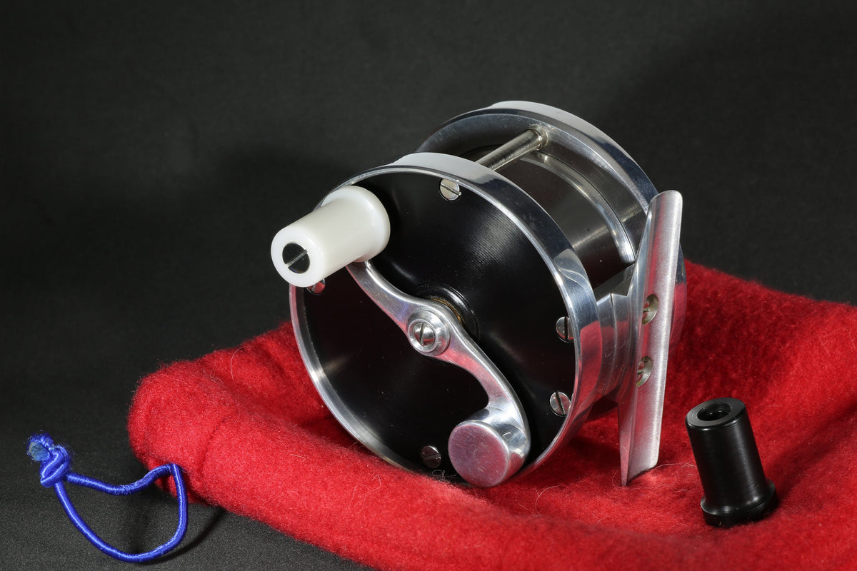 Dr Paul Hermann Baby Hermann Fly Reel 