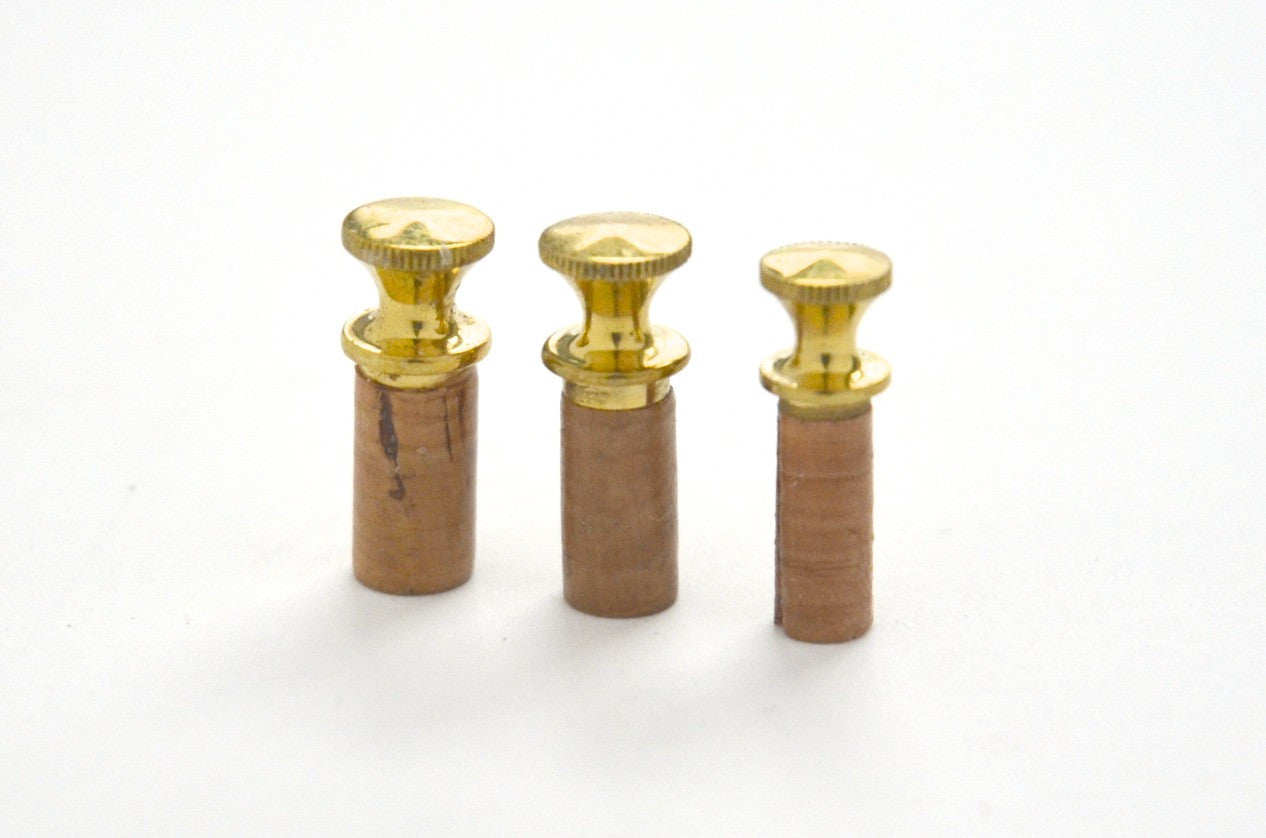 Ferula Rod Ferrule Plugs - Spinoza Rod Company
