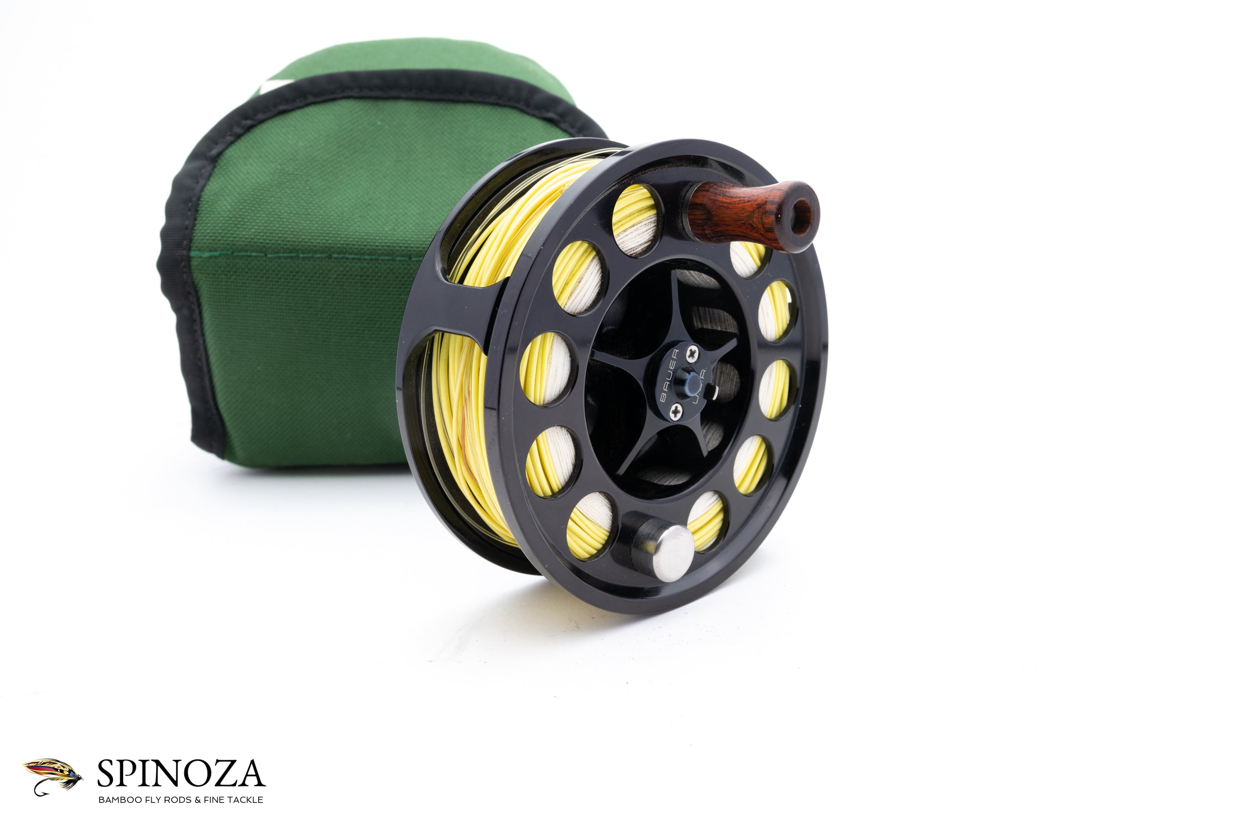 bauer reels fly shop Bauer M4 Fly Reel