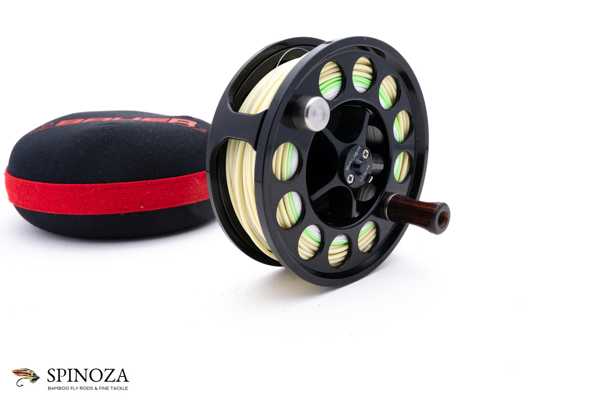 Bauer M4 Fly Reel