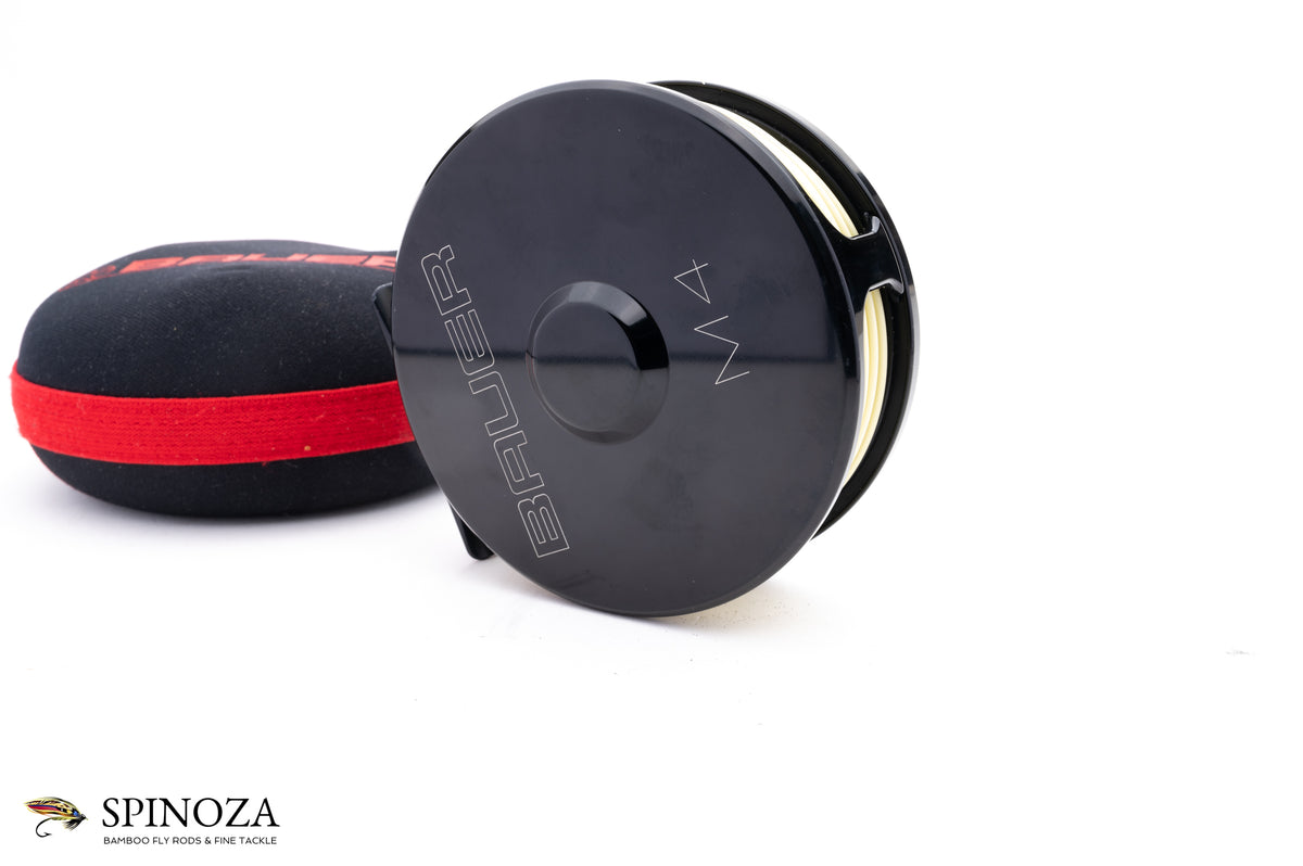 Bauer M4 Fly Reel