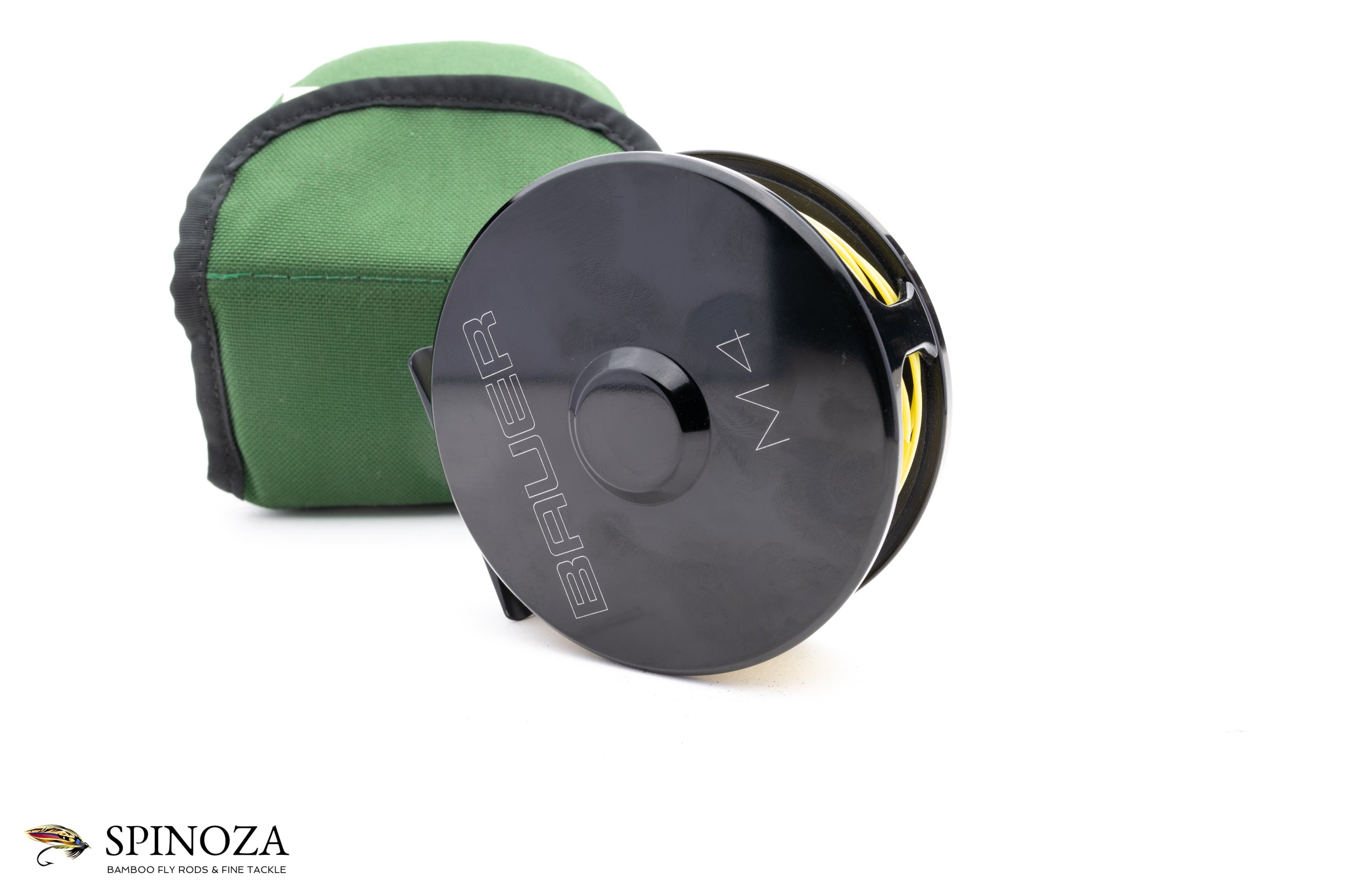 bauer m4 fly reel Bauer M4 Fly Reel