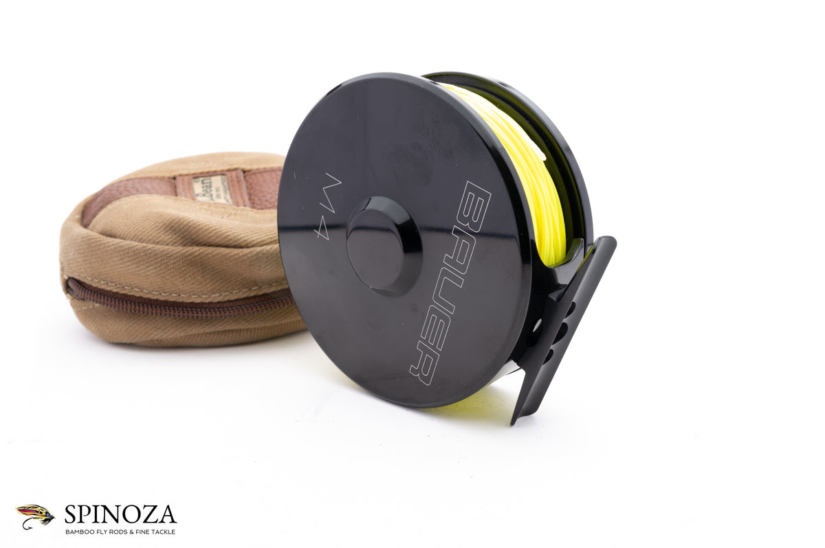Bauer M4 Fly Reel