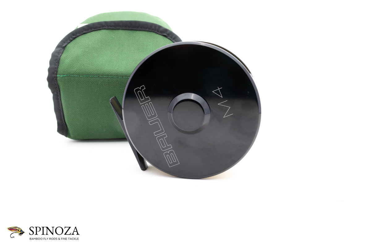 Bauer M4 Fly Reel