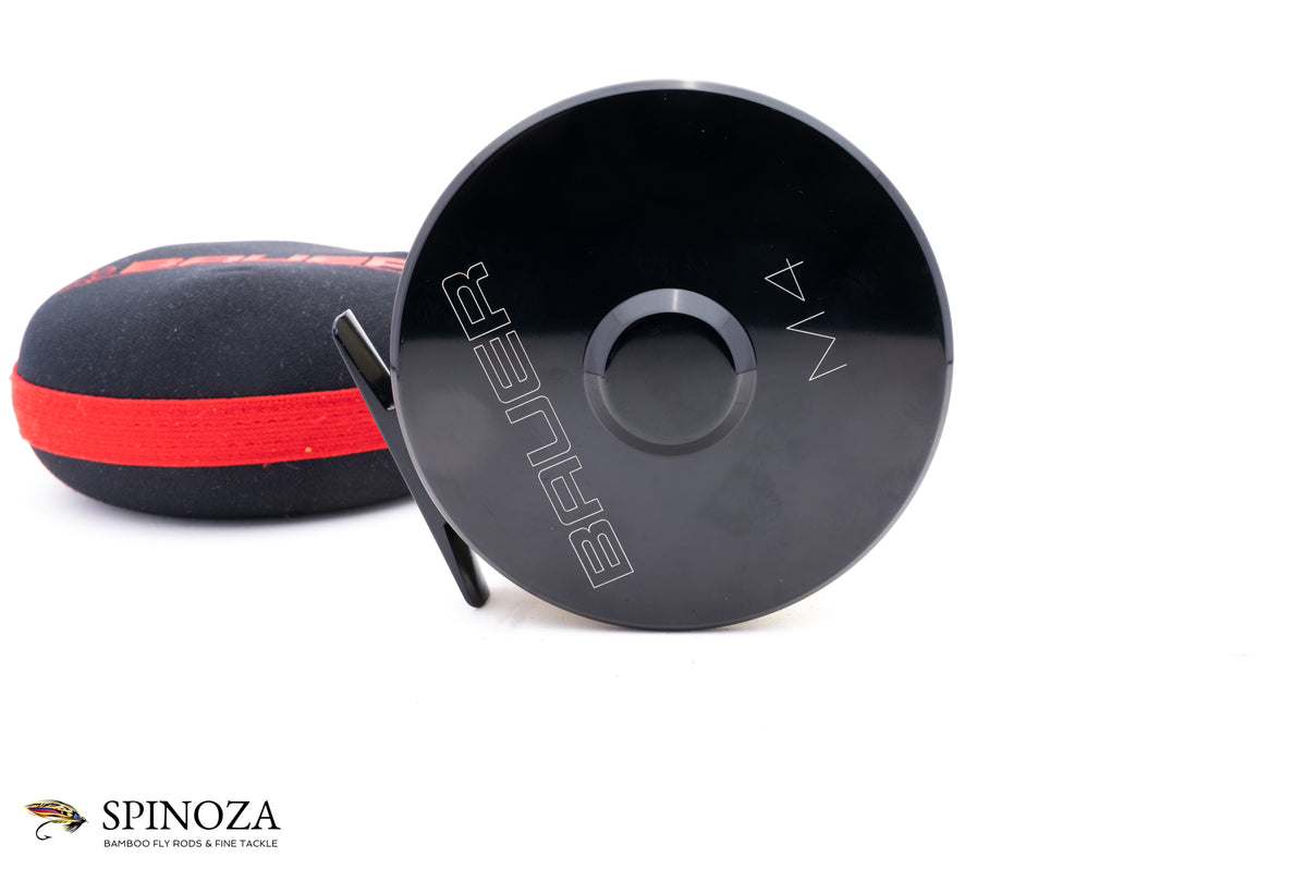 Bauer M4 Fly Reel