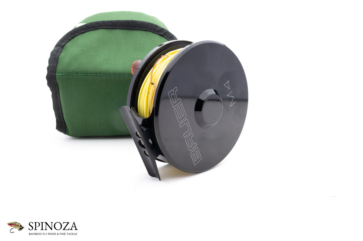 Bauer M4 Fly Reel