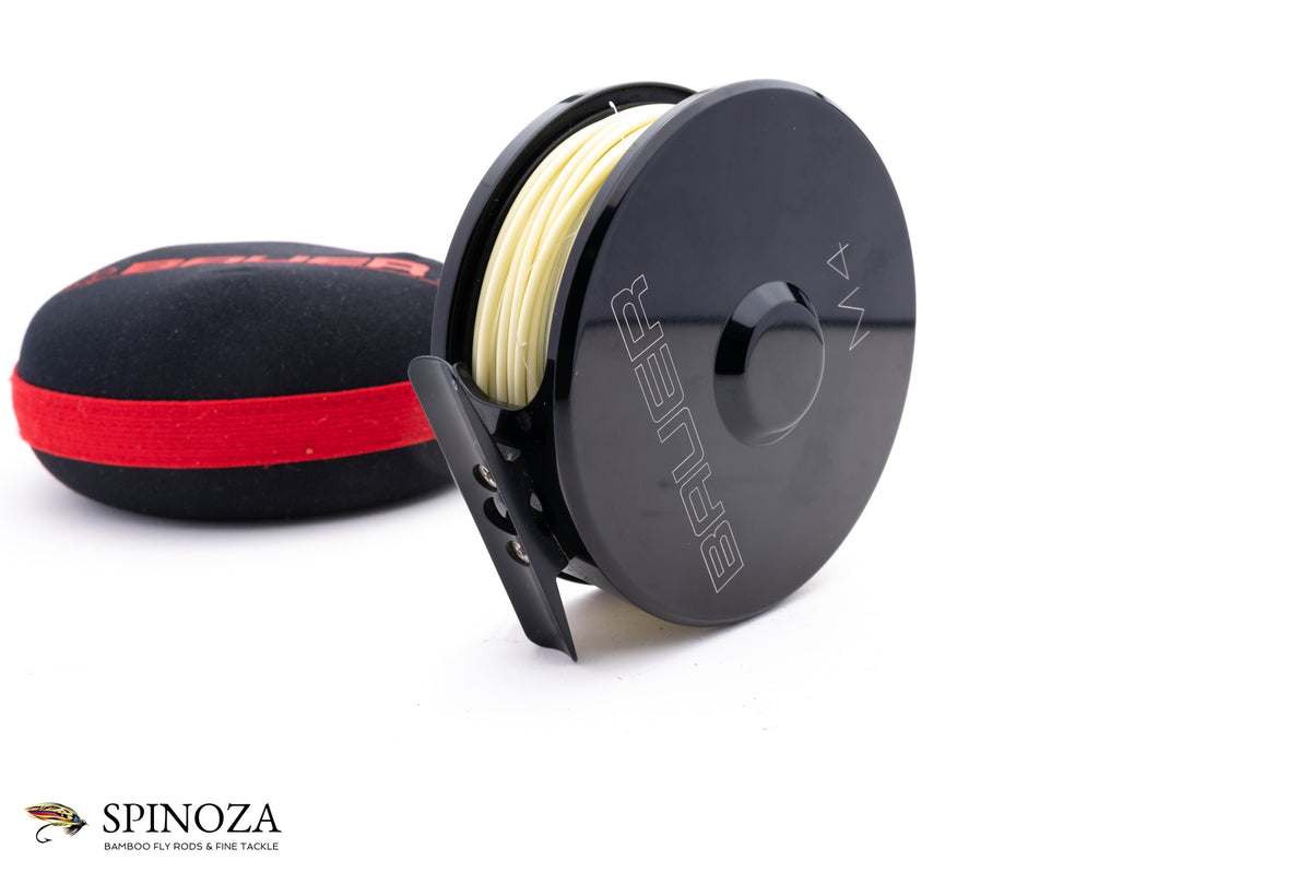 Bauer M4 Fly Reel