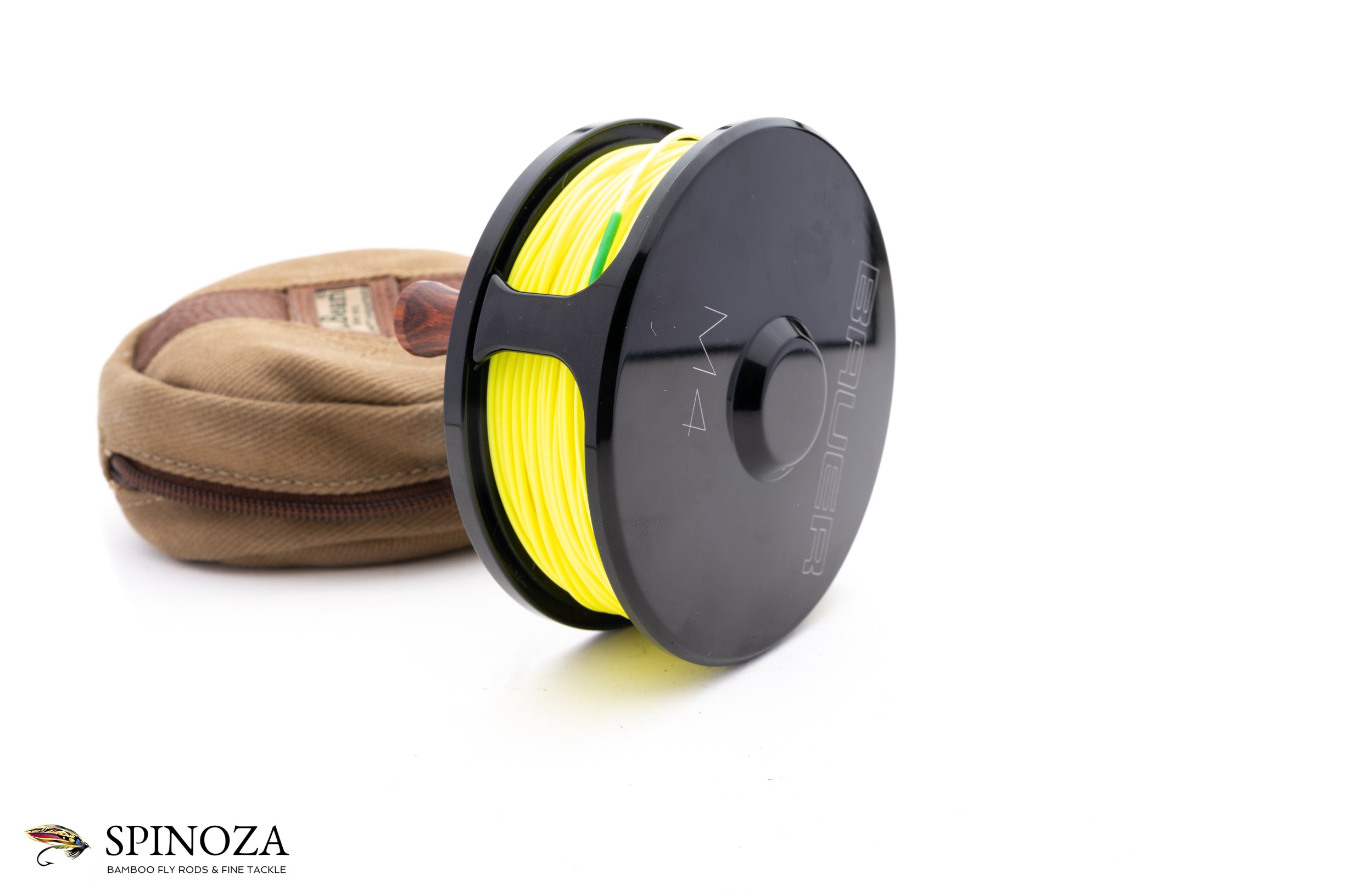 Bauer M4 Fly Reel [SALE PENDING] - Spinoza Rod Company