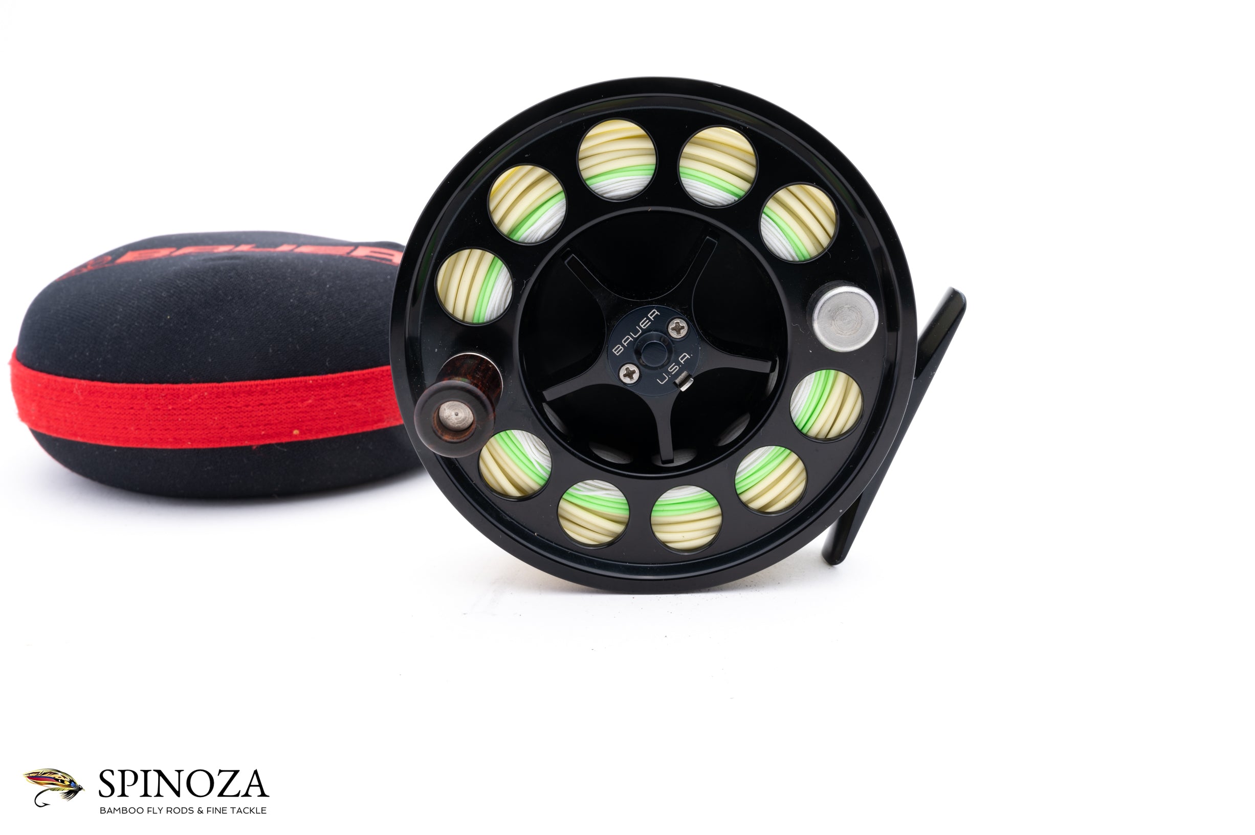 bauer fly reel dealers Bauer M4 Fly Reel
