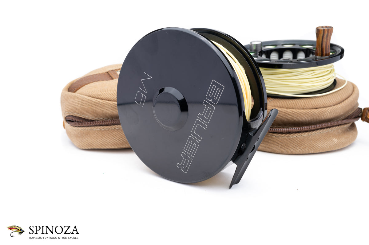 Bauer M5 Fly Reel