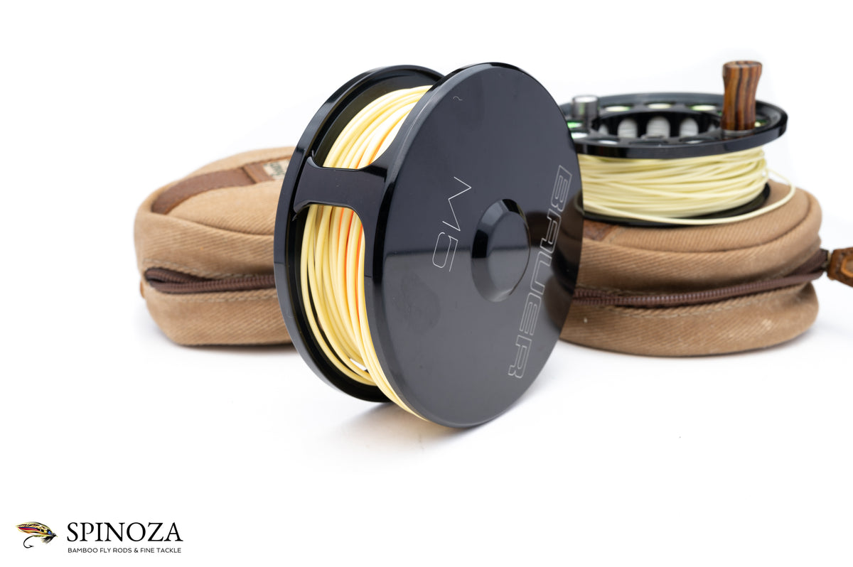 Bauer M5 Fly Reel
