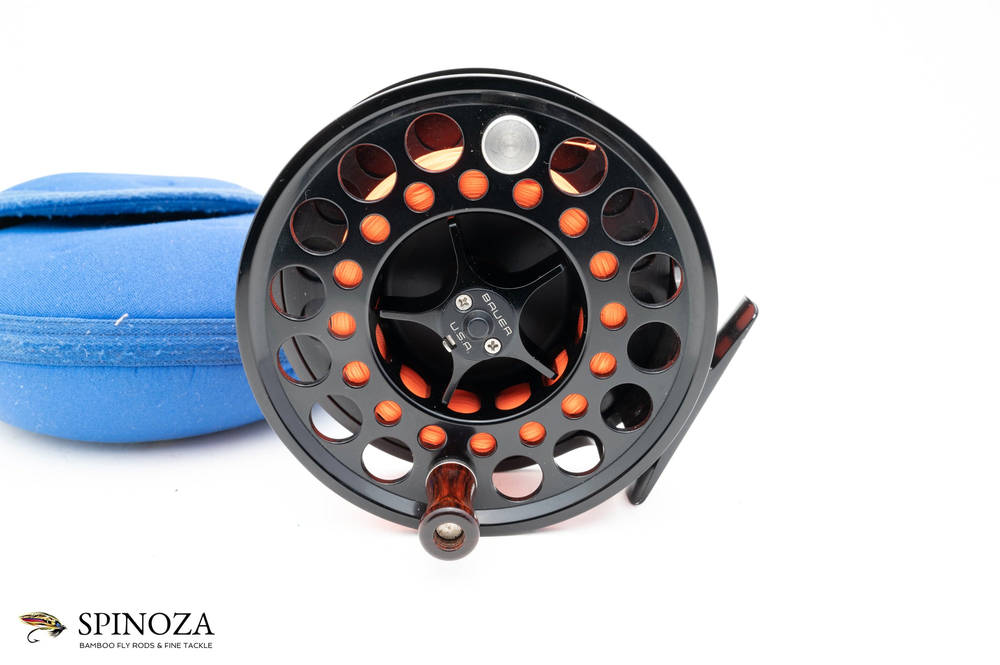 Hot Sauce, Classic Fly Reels