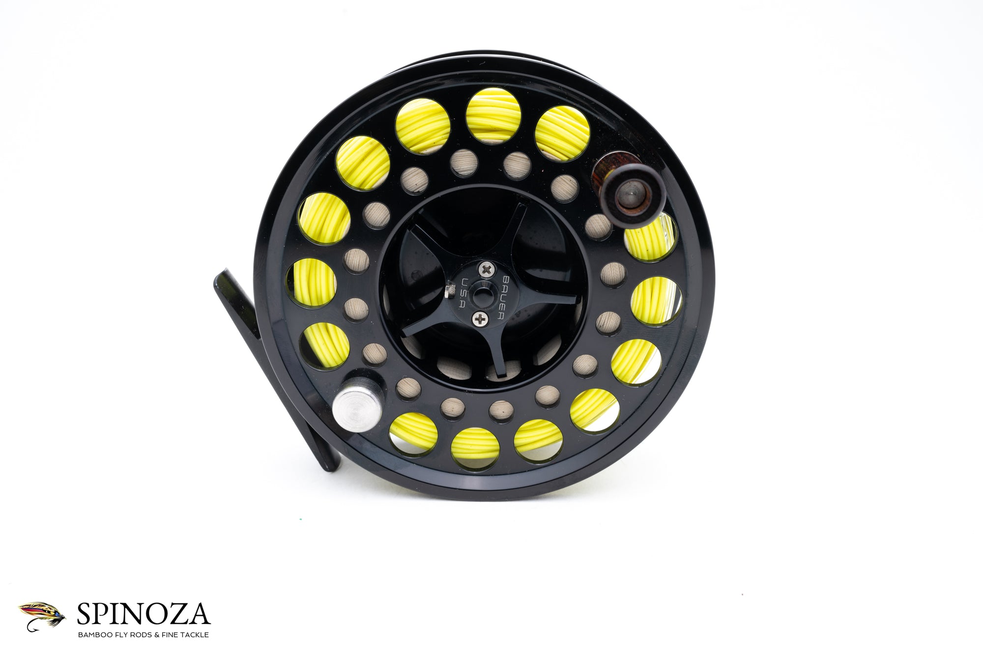 Vintage and Classic Fly Reels For Sale - Spinoza Rod Company