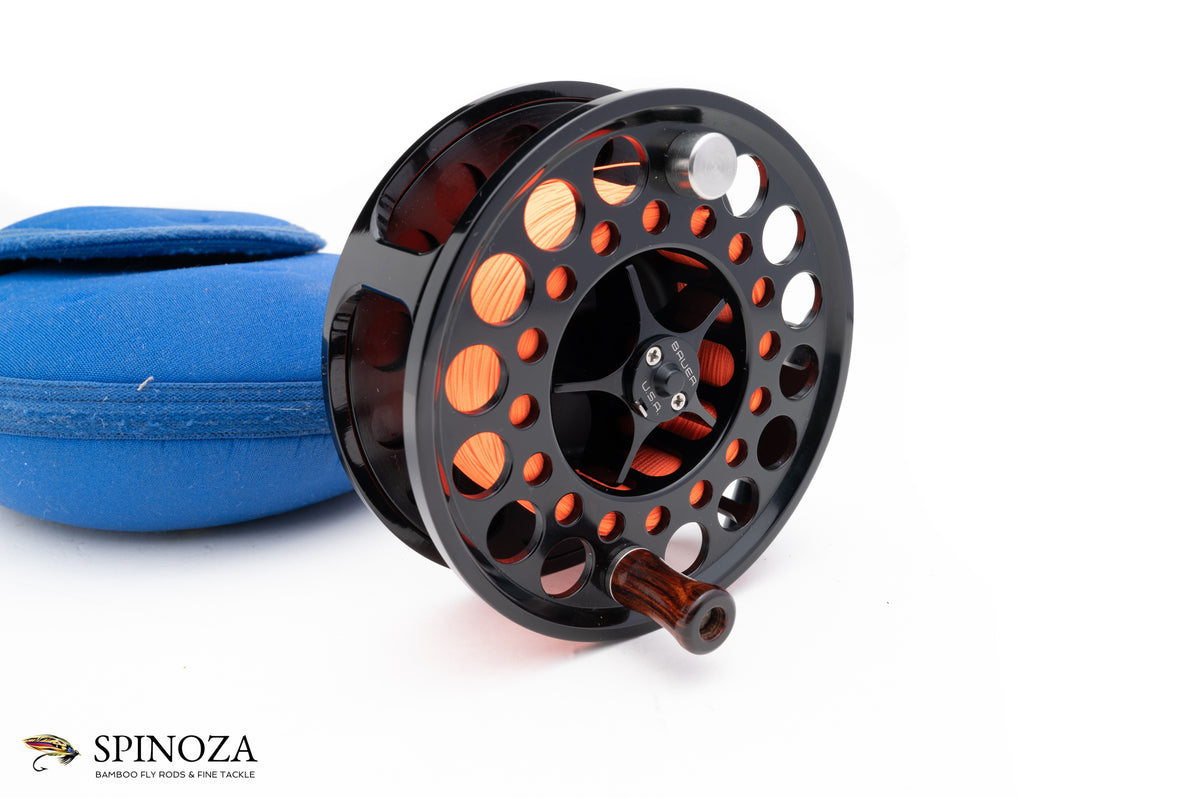 Bauer M6 Fly Reel