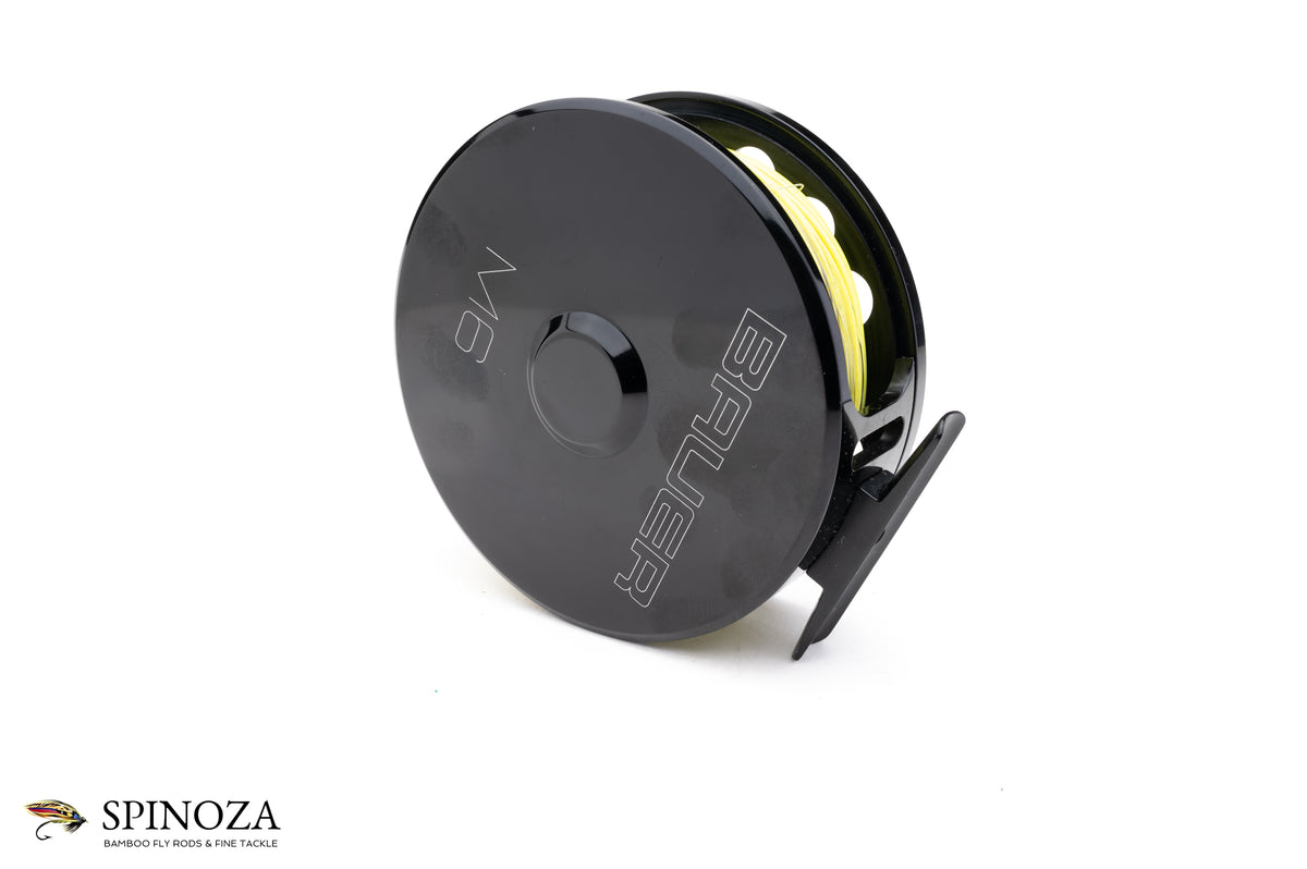 Bauer M6 Fly Reel