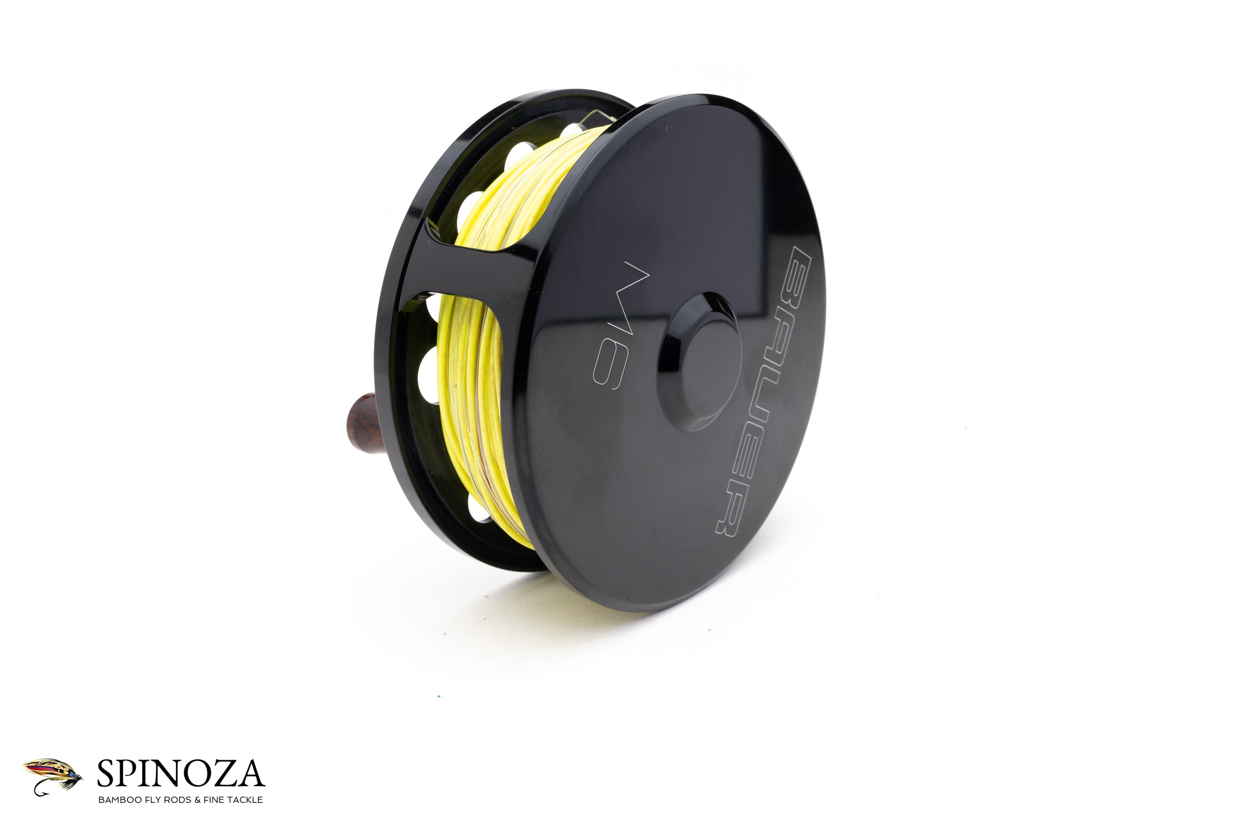 bauer rx6 fly reel Bauer M6 Fly Reel
