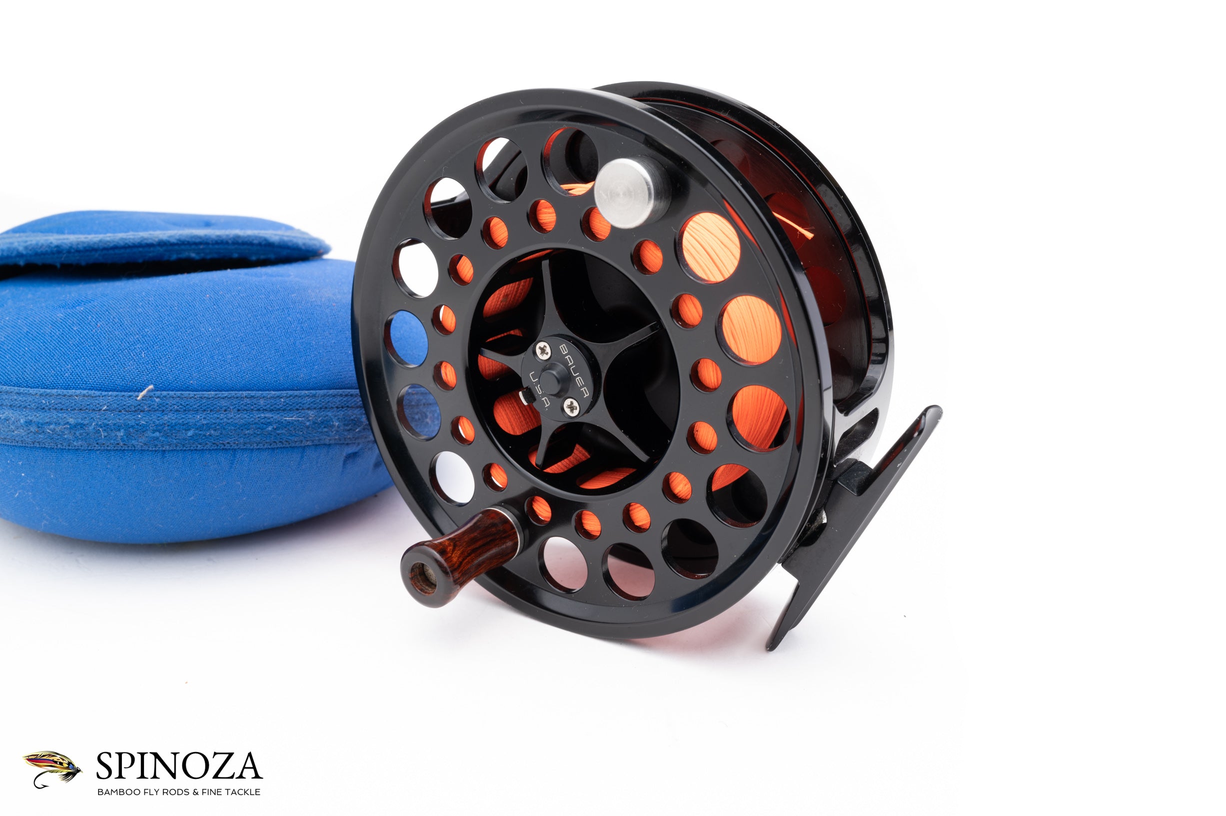 bauer fly reel closeout RX 3 Fishing Fly Reels NEW $1095 BAUER SLT 11/12+