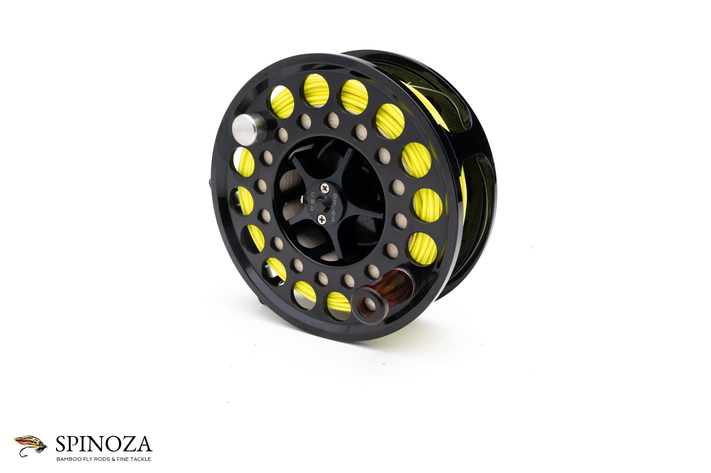 bauer mx3 fly reel Bauer M6 Fly Reel