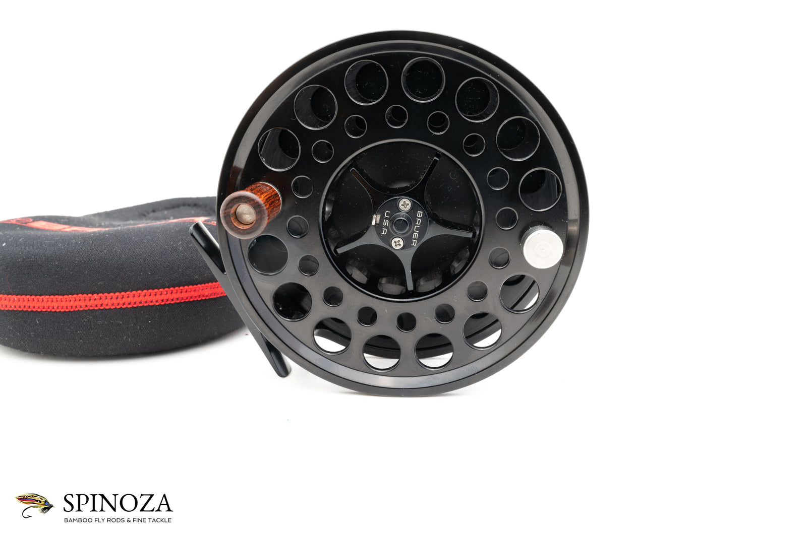 Bauer M7 Fly Reel