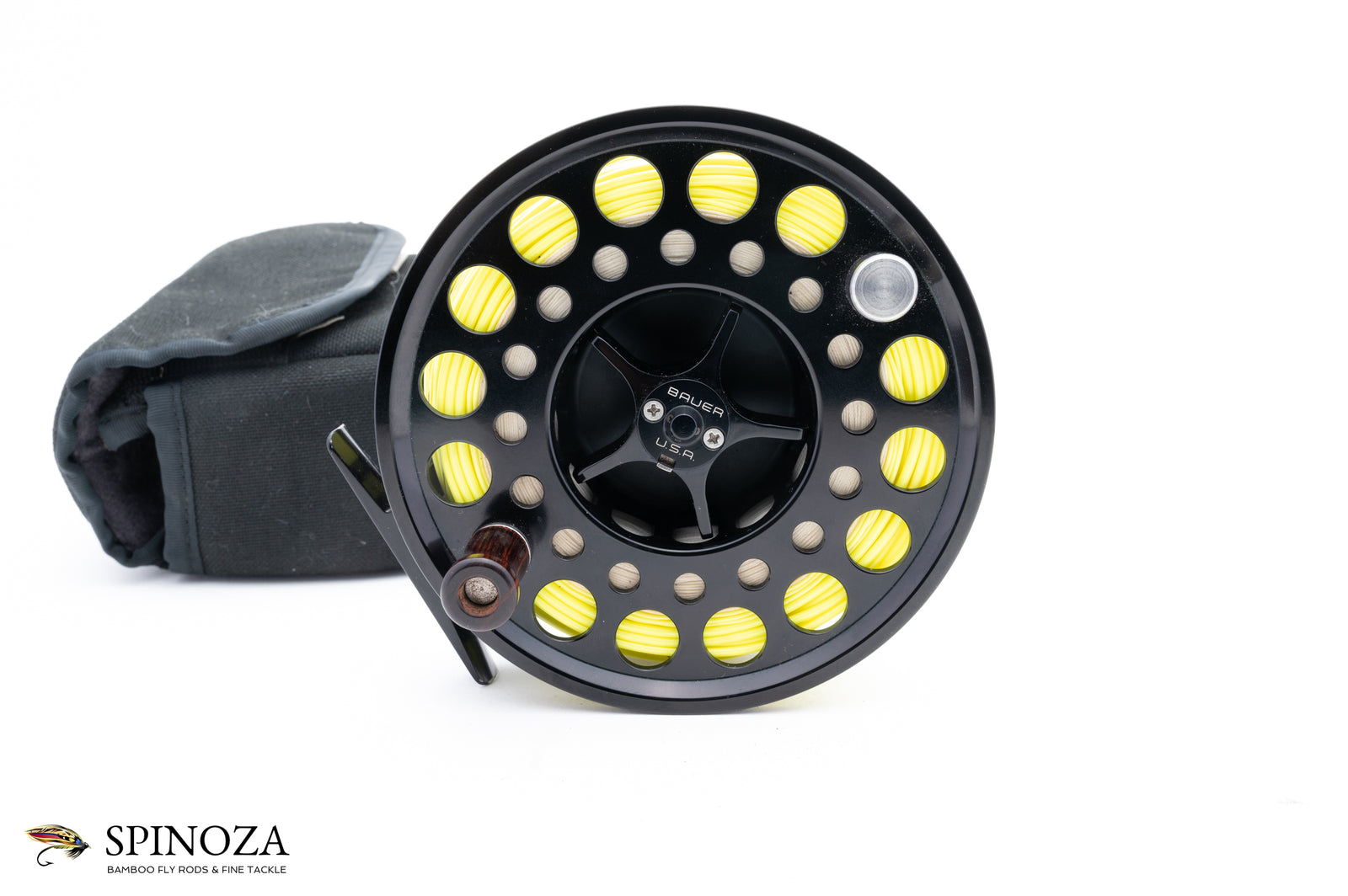 bauer m2 fly fishing reel RX 2 as well as light salt Bauer RX Fly Reel 2