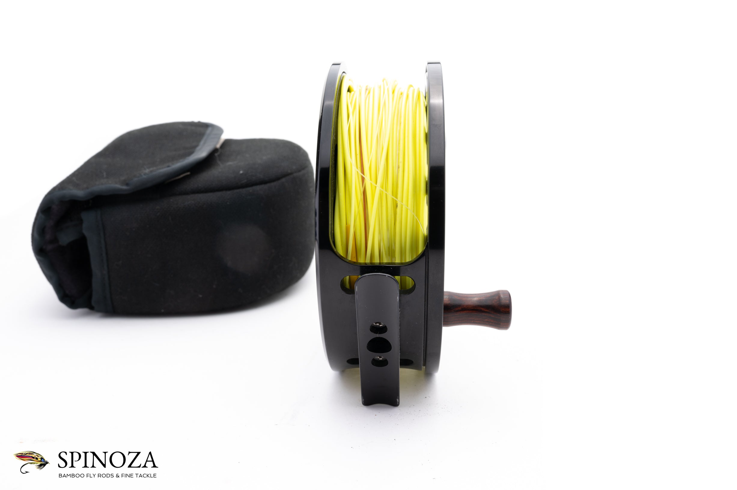 bauer m7 fly reel Bauer M7 Fly Reel