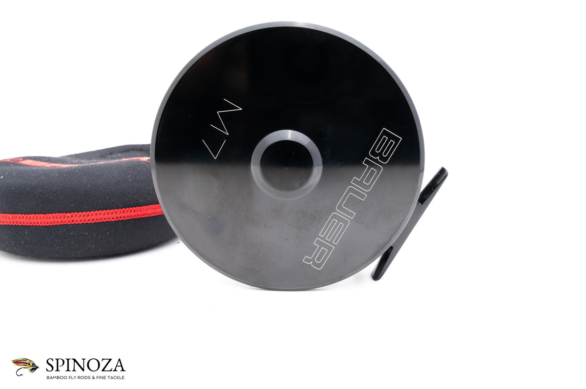 Bauer M7 Fly Reel