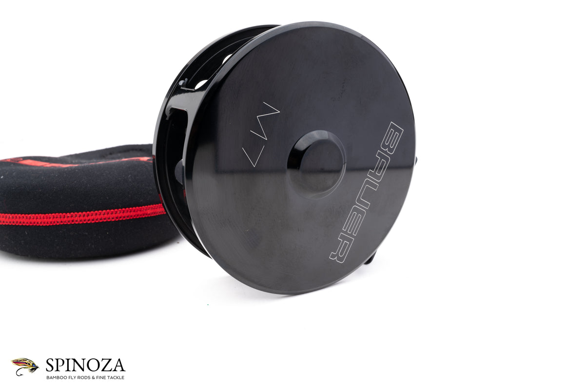 Bauer M7 Fly Reel